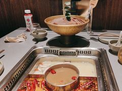 -巴奴毛肚火锅(悠唐购物中心店)