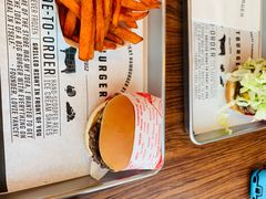 -FATBURGER 特富客汉堡(外交公寓店)