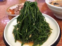 炝拌沙葱-国强手抓(北京西路店)