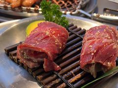 -农乐园炭火烤肉(繁花中心店)