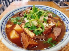 -门框胡同百年卤煮(前门煤市街店)