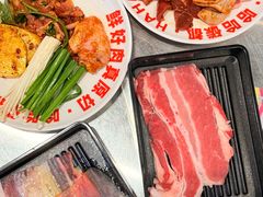 -哈哈碳都·牛肋条无限自助烤肉(宝龙店)