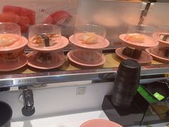 -争鲜回转寿司(通州万达店)