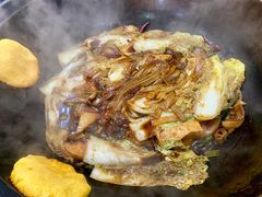 -崔记生活·铁锅炖鱼粘卷子(总店)