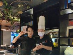 -水木锦堂·自助铁板烧(世贸天阶店)