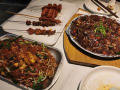 -鱼羊鲜烧烤(诚朴路店)