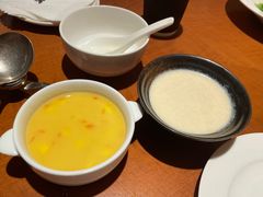 经典杨枝甘露-杭州JW万豪酒店-万豪中餐厅