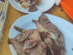 -清真磨沟沿老字号牛肉面(总店)