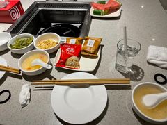 -海底捞火锅(明湖路店)