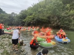 -雅鲁激流探险漂流