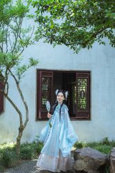 -梦回汉唐汉服旗袍体验馆(拙政园店)