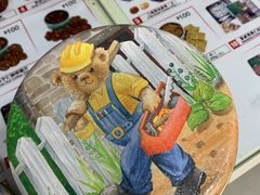 -珍妮曲奇聪明小熊(尖沙咀店)