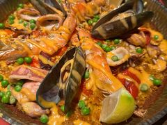 -ZAFFERANO西班牙海鲜饭(上海首店)