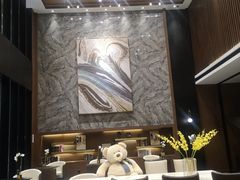 -乔治莫兰迪酒店(济南解放路山东大学店)
