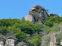 -北京密云天门山风景区