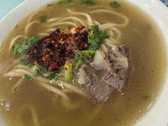 -十二忠手拉面(中华路店)