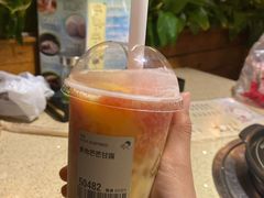 -喜茶(东莞汇一城店)