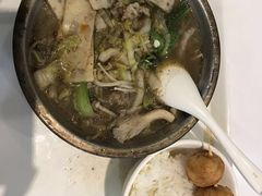 -上海财经大学-绿叶食堂