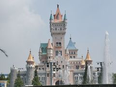 -青岛方特梦幻王国