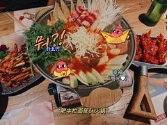 -冰川冷面·延边菜·炭烤串(观前店)