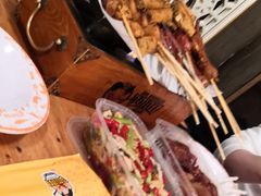 -肉串汪(月坛店)