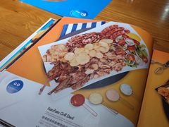 -HELLO MUSAE 拾光缪斯餐厅·纯正希腊风味(苏州中心店)