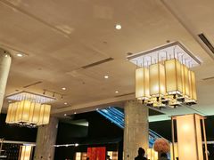 -上海锦江汤臣洲际大酒店壹阶层