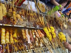 -大姐麻辣烫(莲宝中路店)