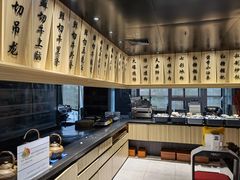 自助取餐区-菌子鲜汤野生菌锅