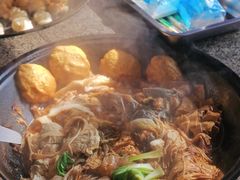 -农家铁锅炖(太阳沟店)