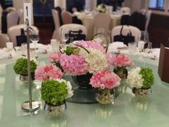 -上海和平饭店-华懋阁 The Cathay Room