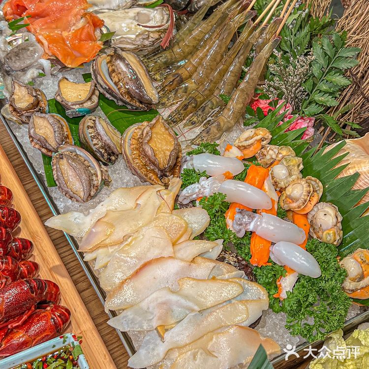 霸王虾×集渔!冬阴功口味小龙虾惊艳了