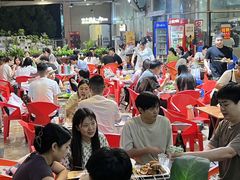 -回头烧烤(悦荟购物中心店)