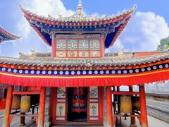 -塔尔寺
