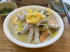 -木木鲜海鲜面(天一店)