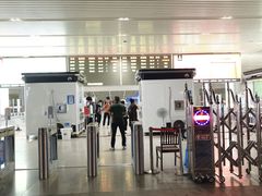 -黄山北站