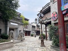 -龙潭水乡