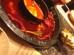 -蜀大侠火锅(西大店)