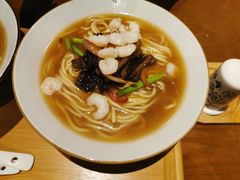 虾爆鳝-奎元馆(市民中心店)