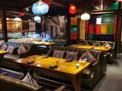 自助取餐区-望京一号·重庆江湖菜(工体店)