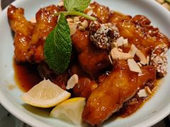 -长安大牌档之西安博物院文化餐厅(中贸店)