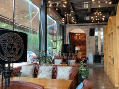 -桉树林A coffee 森林餐厅(三圣乡店)
