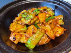 -铜锣湾·有麝自然香(渝北财富中心店)