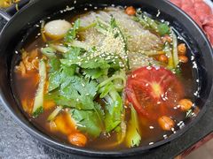 朝鲜冷面-杨记齐齐哈尔烤肉(总店)