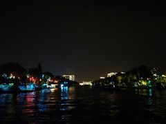 -运河游船(武林门码头)