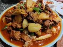 -海尔巴格·新疆菜(吐鲁番店)