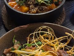 肥牛紫苏年糕-Fuzzy Bistro 浮几韩餐·茶酒馆