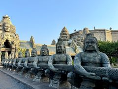 -南宁方特东盟神画