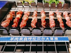 -很久以前羊肉串(朝阳路店)