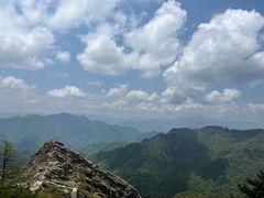 -朱雀国家森林公园
